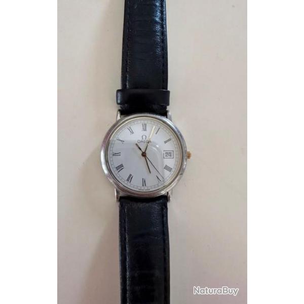 Montre Omega DeVille Trs bon tat