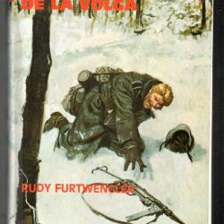 les flots rouges de la volga de rudy furtwengler  gerfaut FRONT EST. Roman de guerre