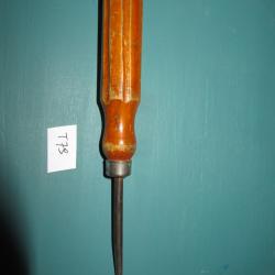 Tournevis plat -(repT79)
