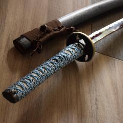 ECHANGE ? Beau Katana de Présentation