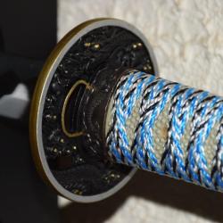 Beau Katana de Présentation