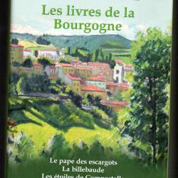 les livres de la bourgogne d'henri vincenot romans de terroir