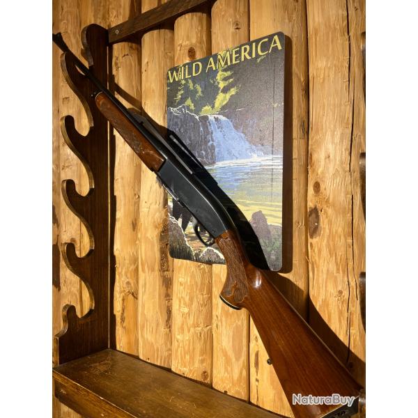 ENCHERES 1 - REMINGTON MODEL 742 WOODMASTER 280 REM