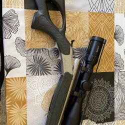 Kipplauf BERGARA BA13