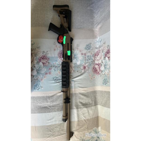 AKSA S4 EXTREM - Cat. C