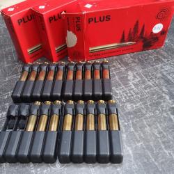 Munitions chasse armes rayées