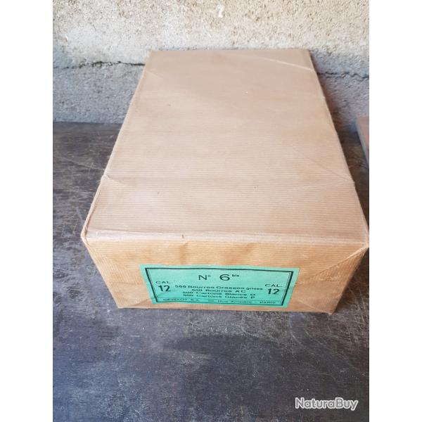 lot d'accessoires "GEVELOT" cal12