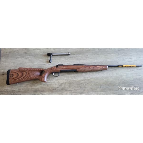 Carabine Browning X-Bolt SF Eclipse Hunter Brown Thumbhole