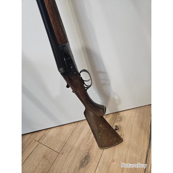 Juxtapos Game King 16/70 + 100 munitions