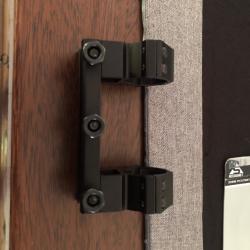 Montage haut lunette 30mm