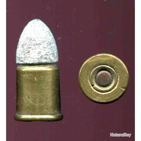 12 mm Devisme - amorage GAUPILLAT - vers 1870