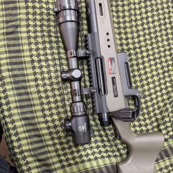 Tac-41 P silverback vert olive