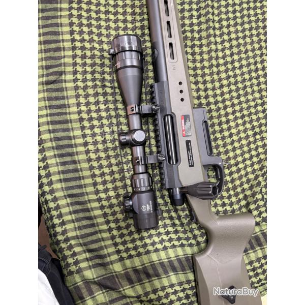 Tac-41 P silverback vert olive