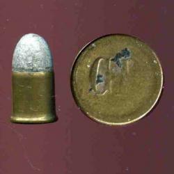 12 mm Devisme - TRES RARE amorçage breveté GAUPILLAT DELION - vers 1860