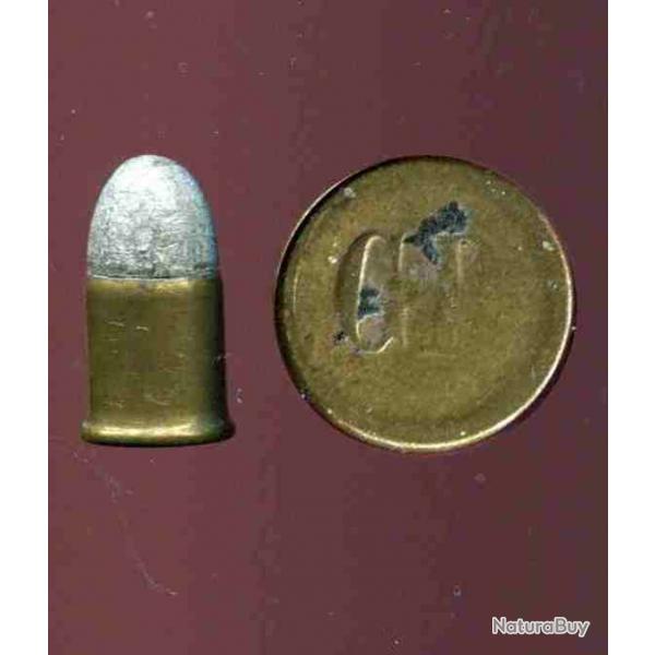 12 mm Devisme - TRES RARE amorage brevet GAUPILLAT DELION - vers 1860