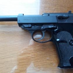 Beau WALTHER P1 ex Bundeswehr: