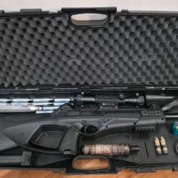 Pack Carabine semi-automatique Beretta CX4 Storm avec accessoires (comme neuf)