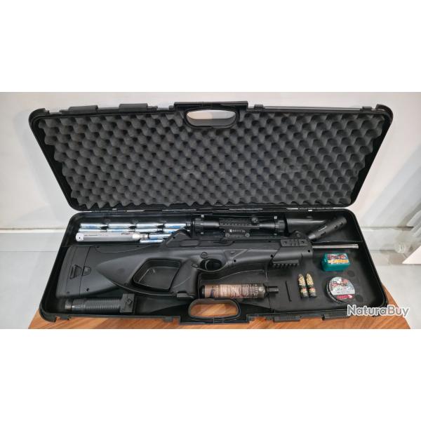 Pack Carabine semi-automatique Beretta CX4 Storm avec accessoires (comme neuf)