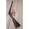 petites annonces chasse pêche : Fusil juxtaposé à chien extérieur 16/65 PT percussion centrale en catégorie De) clé devant pontet