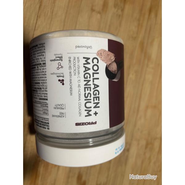 Collagne+ magnsium