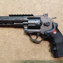 Ruger superhawk 6mm