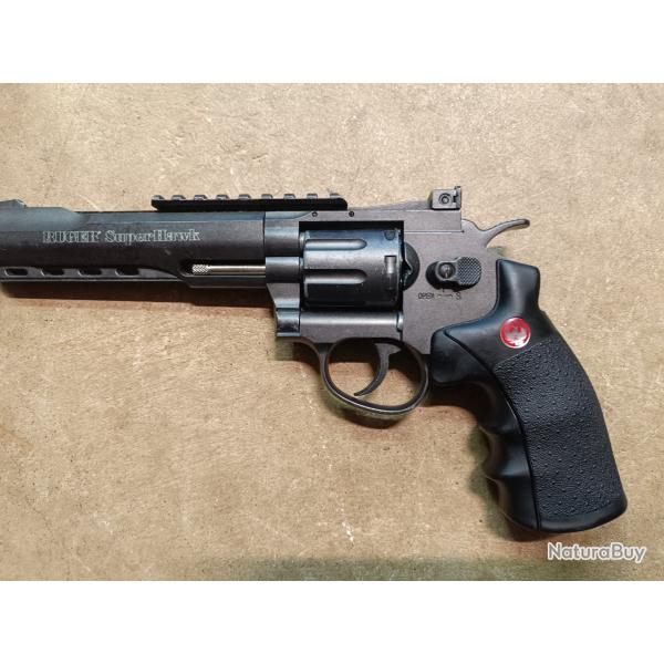 Ruger superhawk 6mm