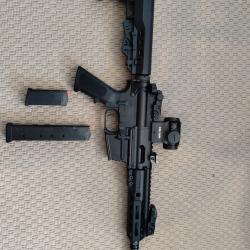 AR9 SABER GEARS