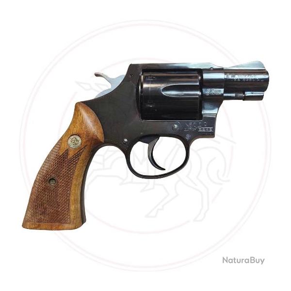 Revolver SAUER & SOHN fabrication Euroarms (ITA) - Mod. SERVICE - Cal. 38 Special - Canon 2"