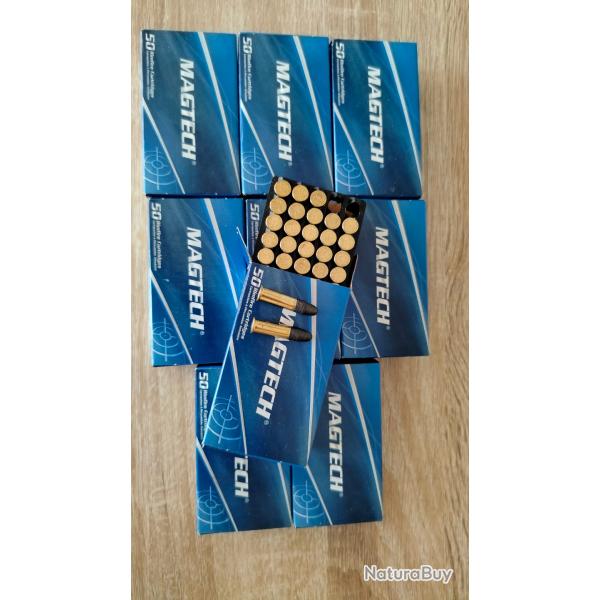 450 munitions 22lr (1 sans rserve)