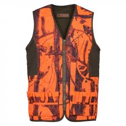 Percussion - Gilet SAVANE réversible M