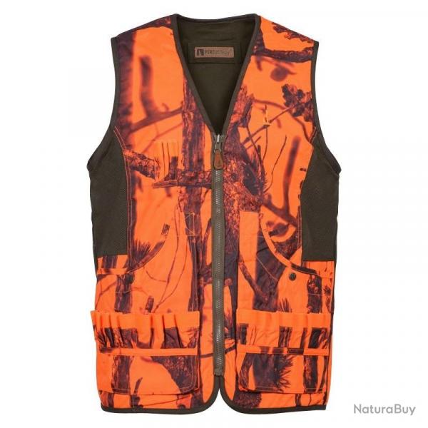 Percussion - Gilet SAVANE rversible M