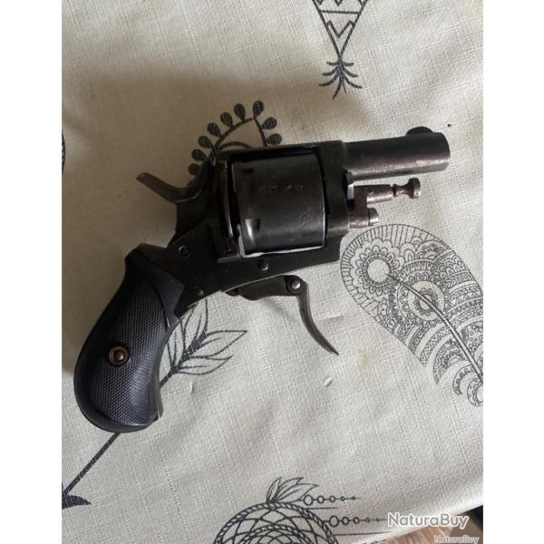 Revolver 320 bulldog PETIT PRIX