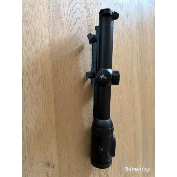 SWAROVSKI Z8I 1-8X24 RET 4Ai F  RAIL (SR)