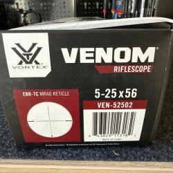 Lunette vortex venom 5-25-56 FFP
