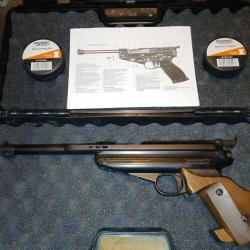 Feinwerkbau 65. 4.5mm