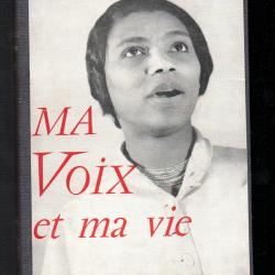 ma voix et ma vie de marian anderson