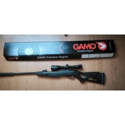 Carabine Gamo whisper IGT 19.9j + lunette