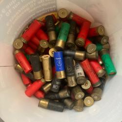 munitions de chasse et balltrap Calibre 20 et 12