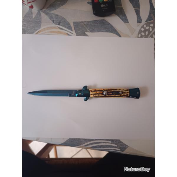 Stiletto AKC Italie