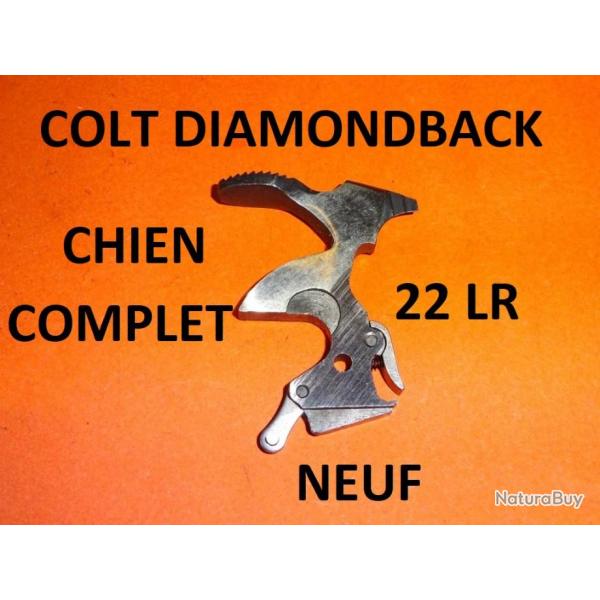 chien NEUF ET COMPLET COLT DIAMONDBACK calibre 22LR - VENDU PAR JEPERCUTE (s3)