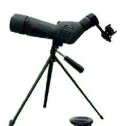 Longue-vue 25-75x60 HD Observation Oiseaux Etanche IPX4 Optique Claire Adaptateur Smartphone Camo