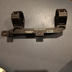 Monture de lunette de visée automatique geissele