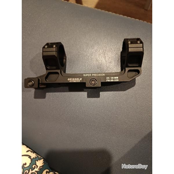 Monture de lunette de vise automatique geissele