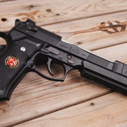 Tokyo Marui Samurai Edge Barry Burton 15th Anniversary