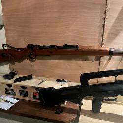 Mauser 98k G&G gaz