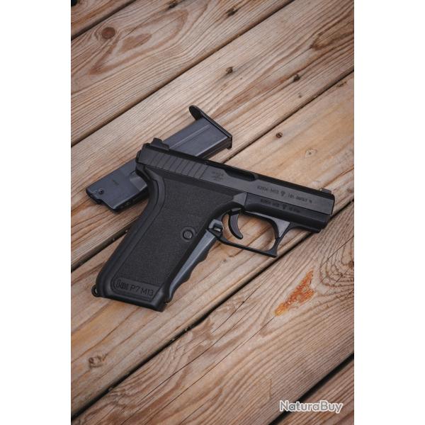 Collector - HK P7 MGC trs Bon Etat