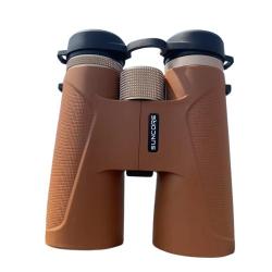 Jumelles 10x42 Haute Définition Prismes BAK-4 et Lentilles FMC Sport Nature et Observation Orange