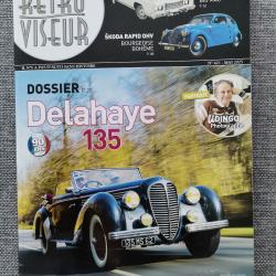 Rétroviseur no 421 en excellent état