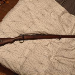 Mauser 98 Ankara (1 sans réserve)