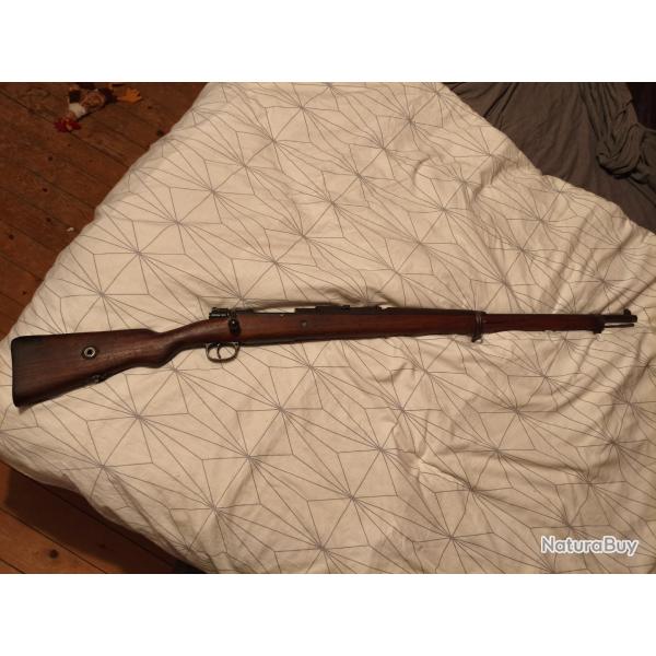 Mauser 98 Ankara (1 sans rserve)